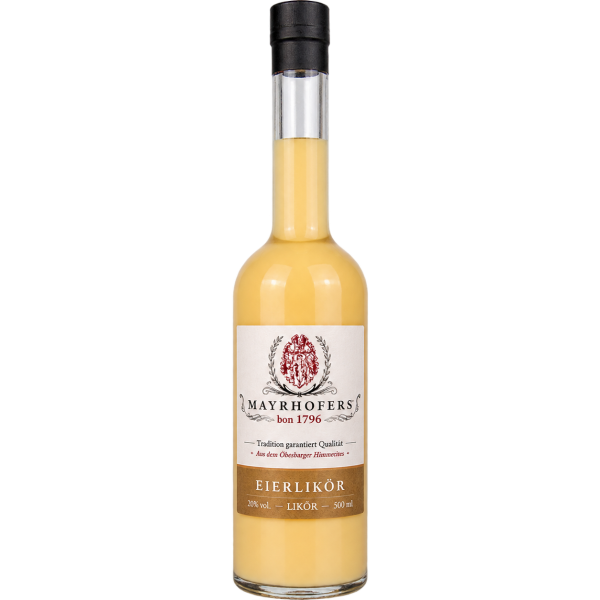 Eierlikör Ostara | 20% vol.